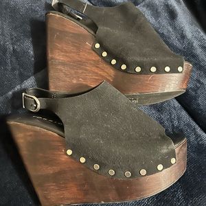 Torrid Wedge shoe